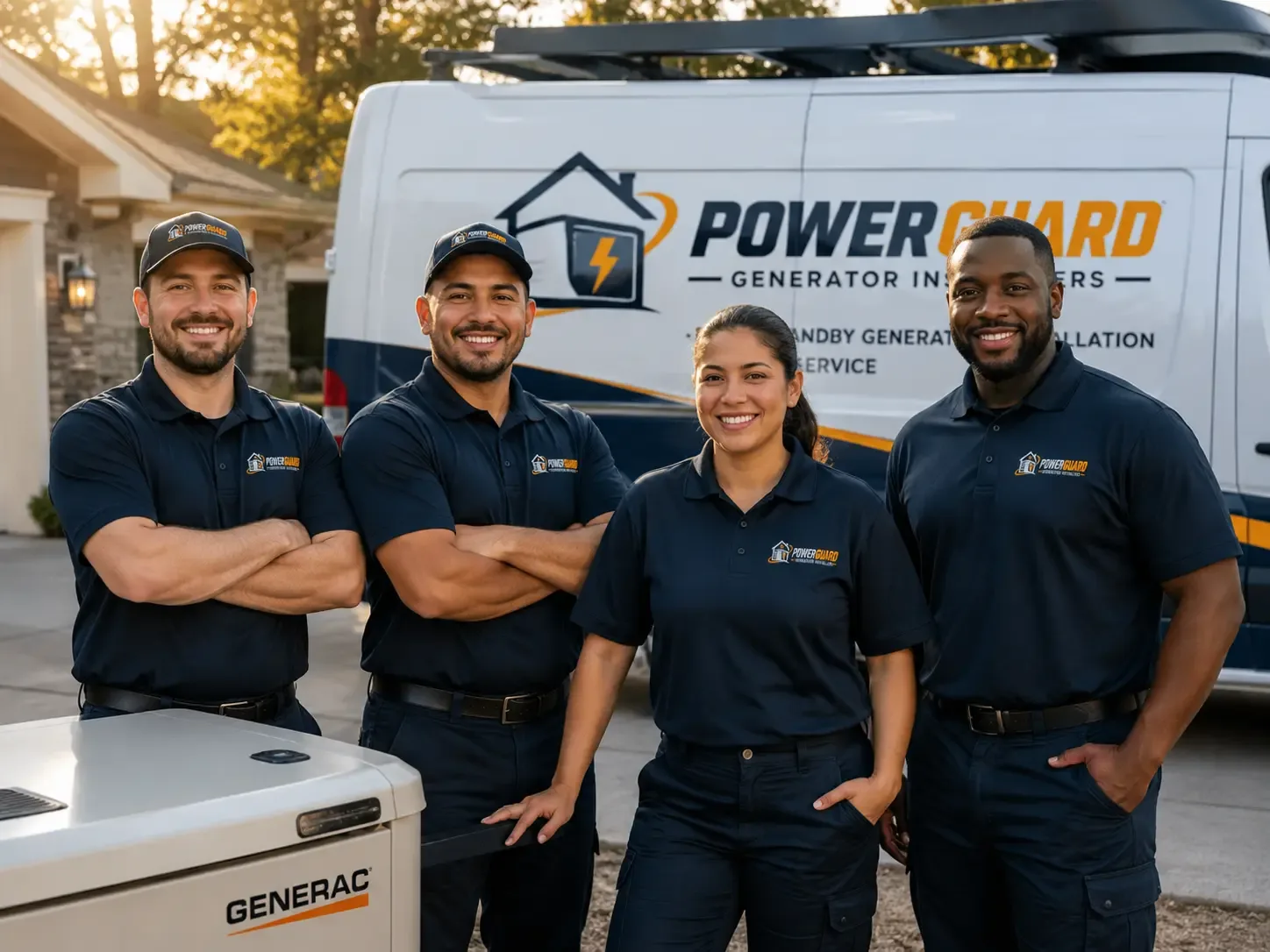 Generator Installation company in Waco, KY