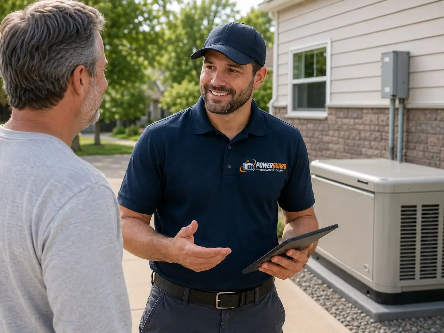 Generator Installation Waco, KY FAQs