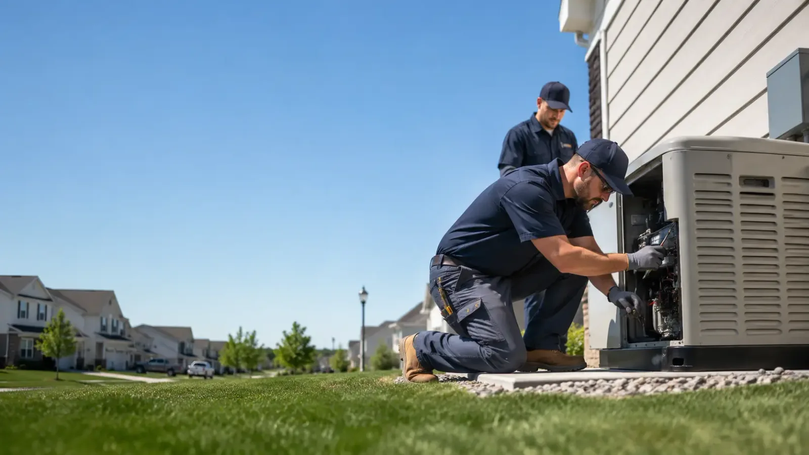 Generator Installation in Waco, KY